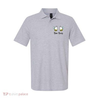 Boo Bees Funny Halloween Polo