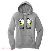 Boo Bees Funny Halloween Women's Hoodie thumb 0