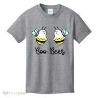 Boo Bees Funny Halloween Kids T-Shirt thumb 0