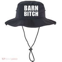 Barn Bitch Funny Saying Sarcastic Farming Farmer Bucket Hat thumb 0