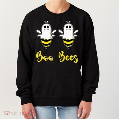 Boo Beez Funny Bee  Halloween Costume Bees Women's Sweatshirt