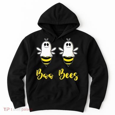 Boo Beez Funny Bee  Halloween Costume Bees Hoodie