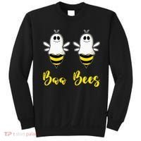 Boo Beez Funny Bee  Halloween Costume Bees Sweatshirt thumb 0