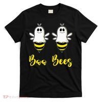 Boo Beez Funny Bee  Halloween Costume Bees T-Shirt thumb 0