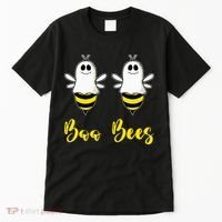 Boo Beez Funny Bee  Halloween Costume Bees Tall T-Shirt thumb 0