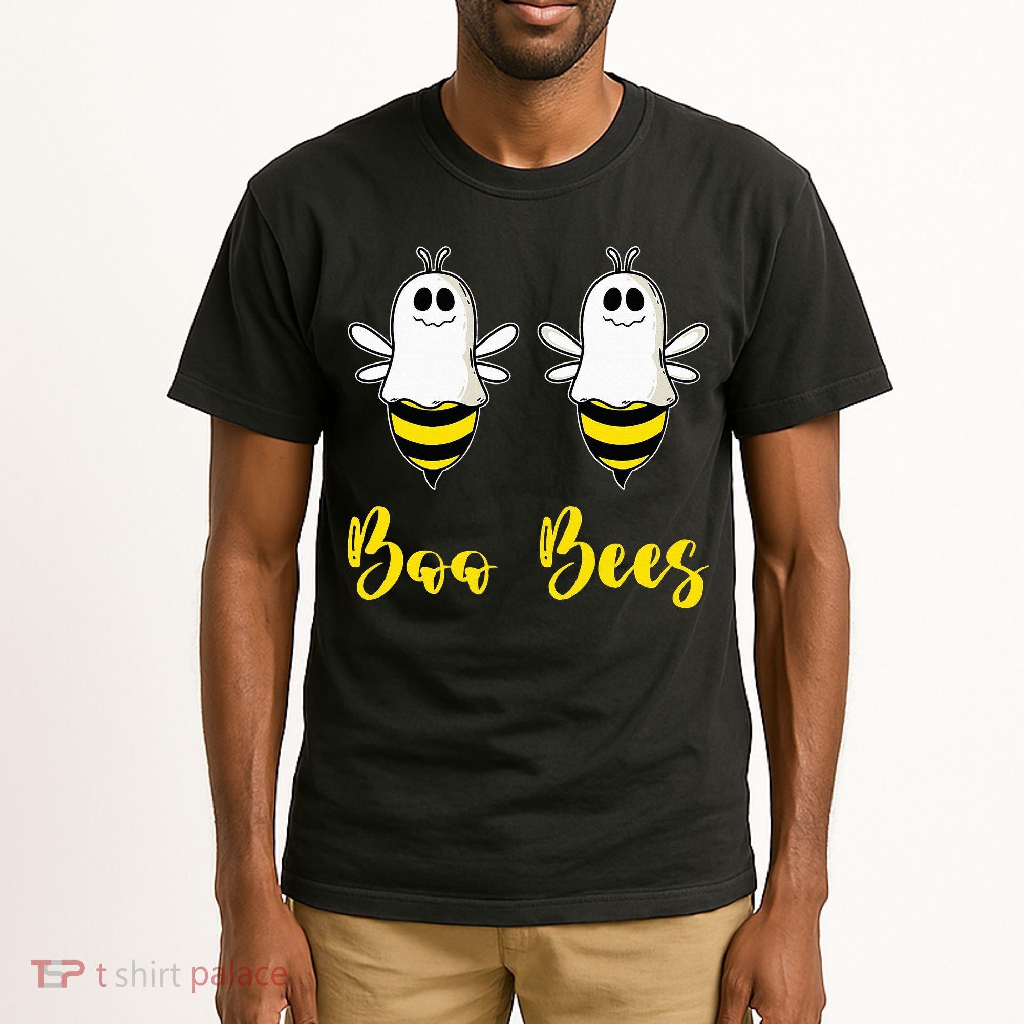 Boo Beez Funny Bee  Halloween Costume Bees Tall T-Shirt