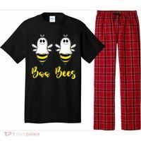 Boo Beez Funny Bee  Halloween Costume Bees Pajama Set thumb 0
