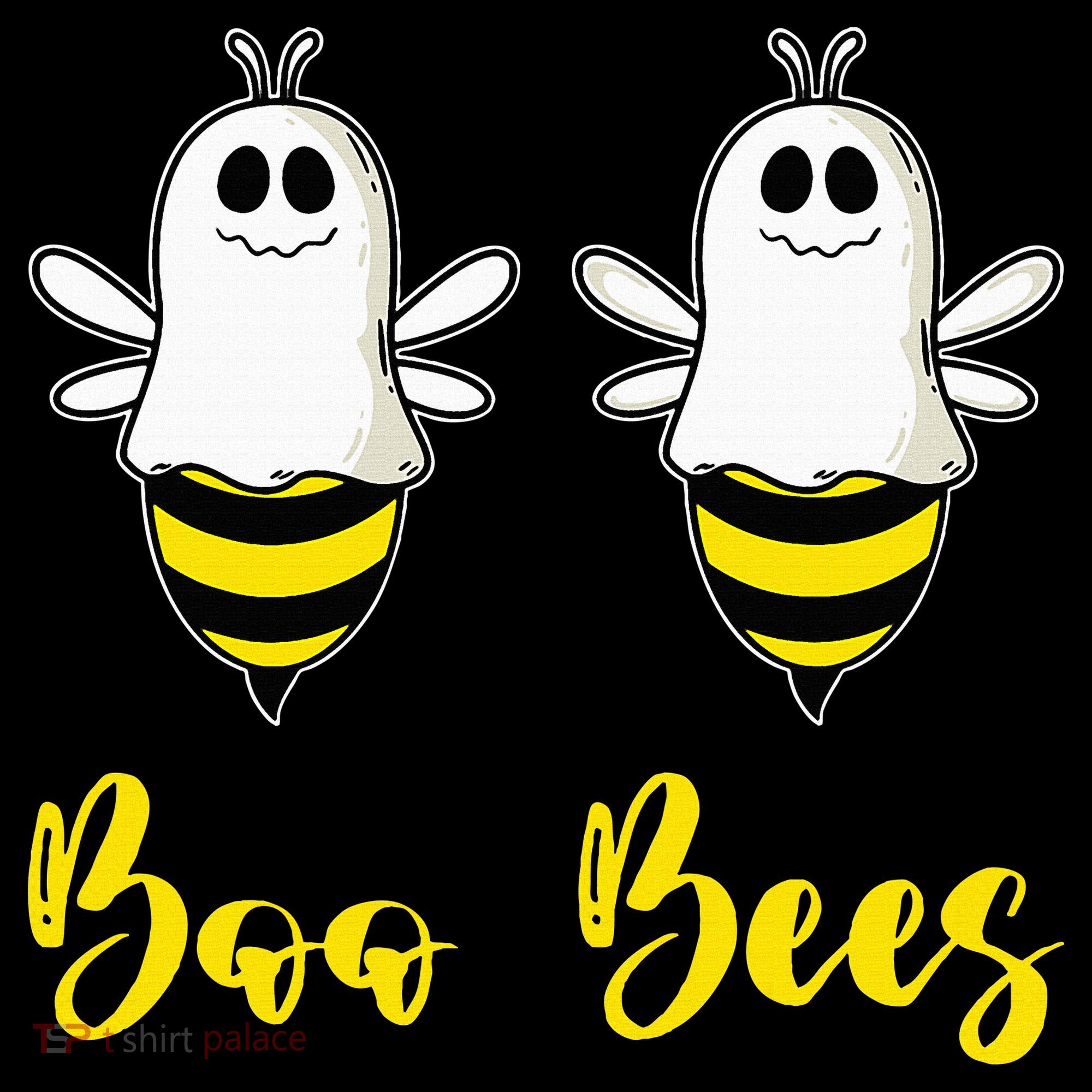 Boo Beez Funny Bee  Halloween Costume Bees Women's Hoodie
