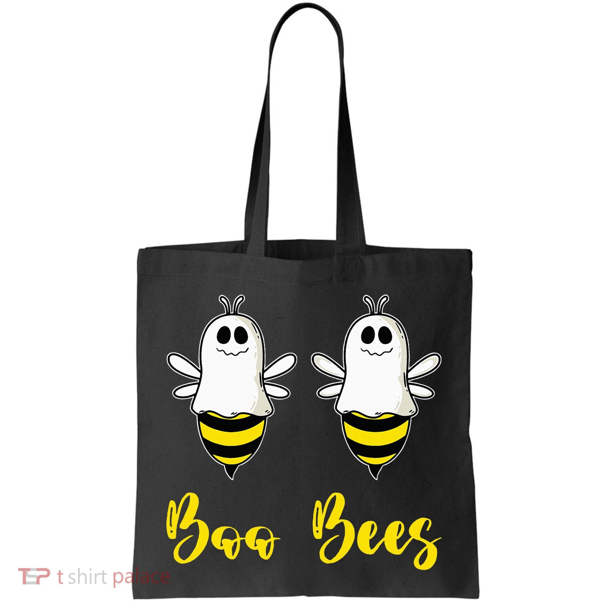 Boo Beez Funny Bee  Halloween Costume Bees Tote Bag