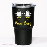Boo Beez Funny Bee  Halloween Costume Bees Tumbler thumb 0
