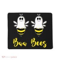 Boo Beez Funny Bee  Halloween Costume Bees Mousepad thumb 0