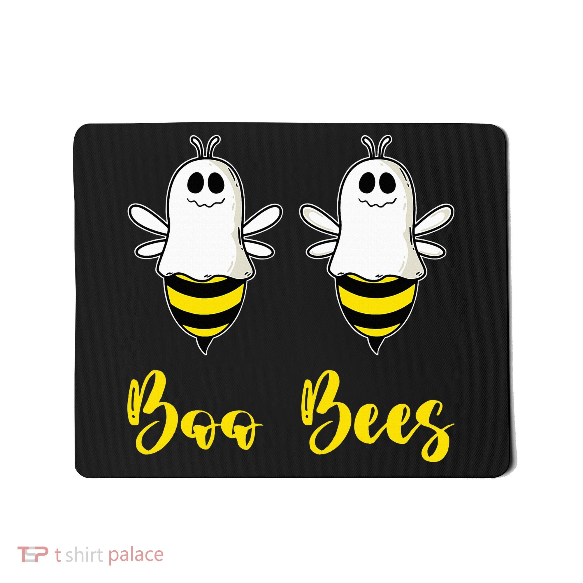 Boo Beez Funny Bee  Halloween Costume Bees Mousepad