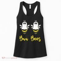 Boo Beez Funny Bee  Halloween Costume Bees Women's Tank Top thumb 0