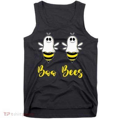 Boo Beez Funny Bee  Halloween Costume Bees Tank Top