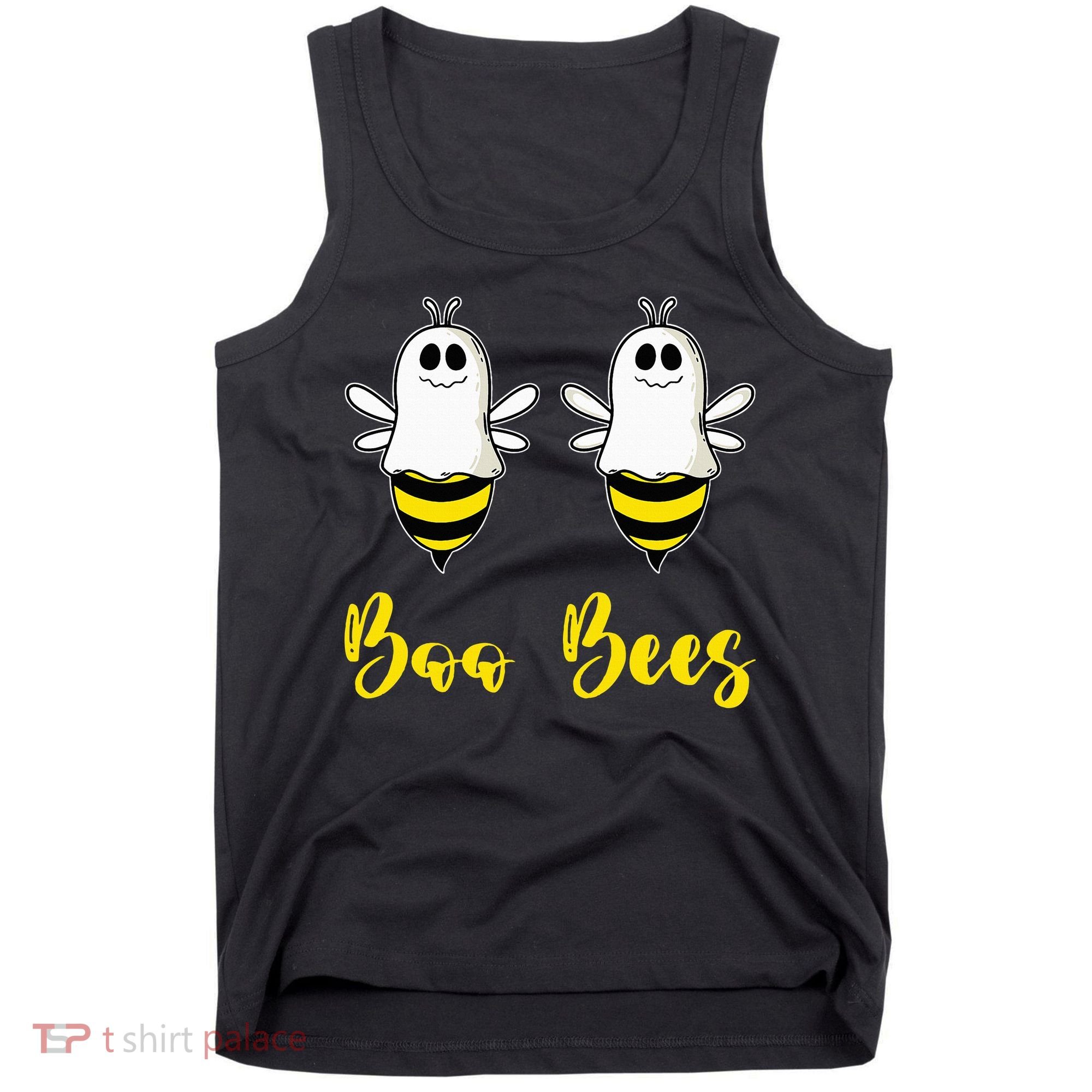 Boo Beez Funny Bee  Halloween Costume Bees Tank Top