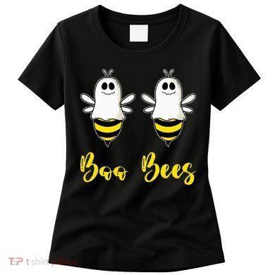 Boo Beez Funny Bee  Halloween Costume Bees Women's T-Shirt
