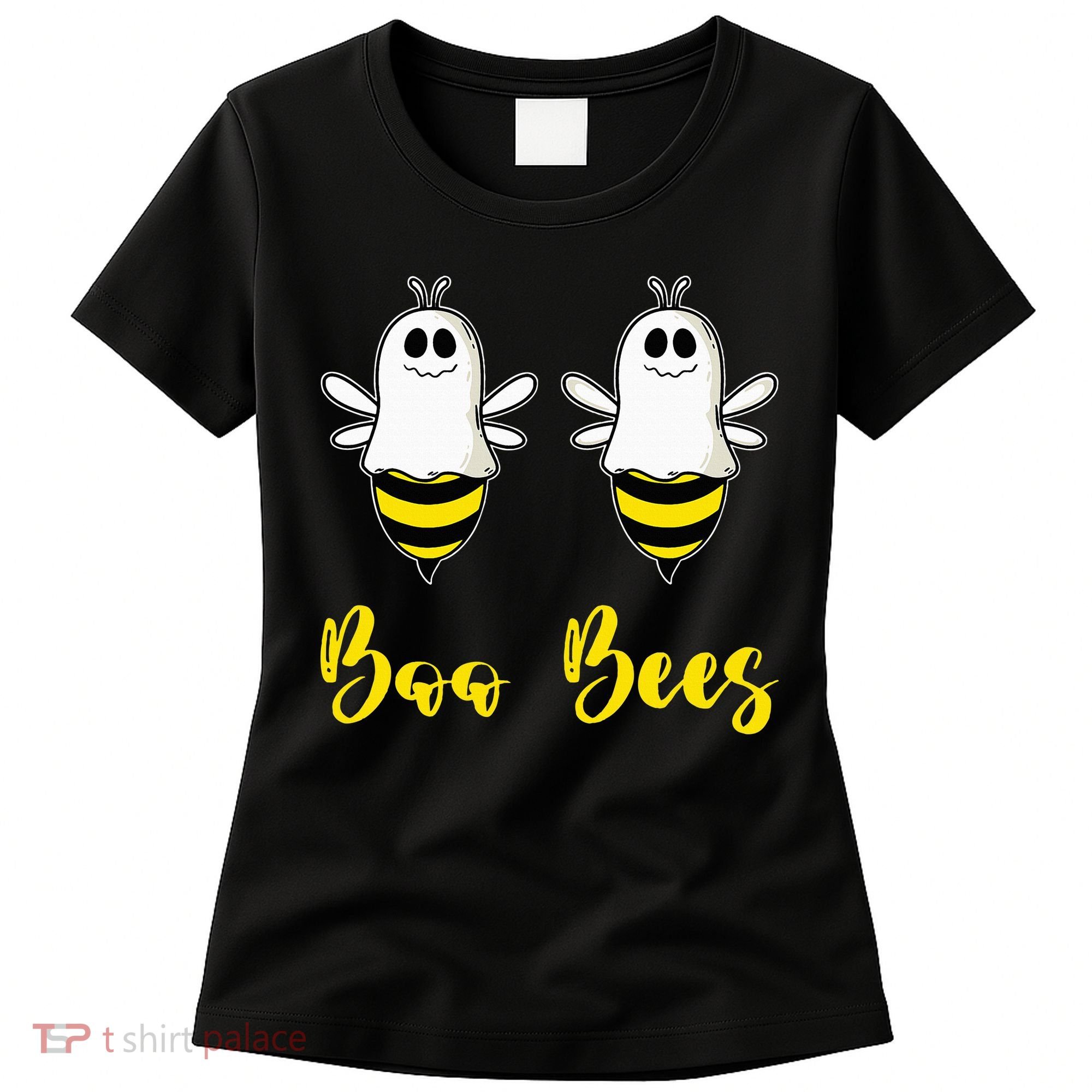 Boo Beez Funny Bee  Halloween Costume Bees Women's T-Shirt