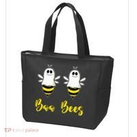Boo Beez Funny Bee  Halloween Costume Bees Tote Bag thumb 3