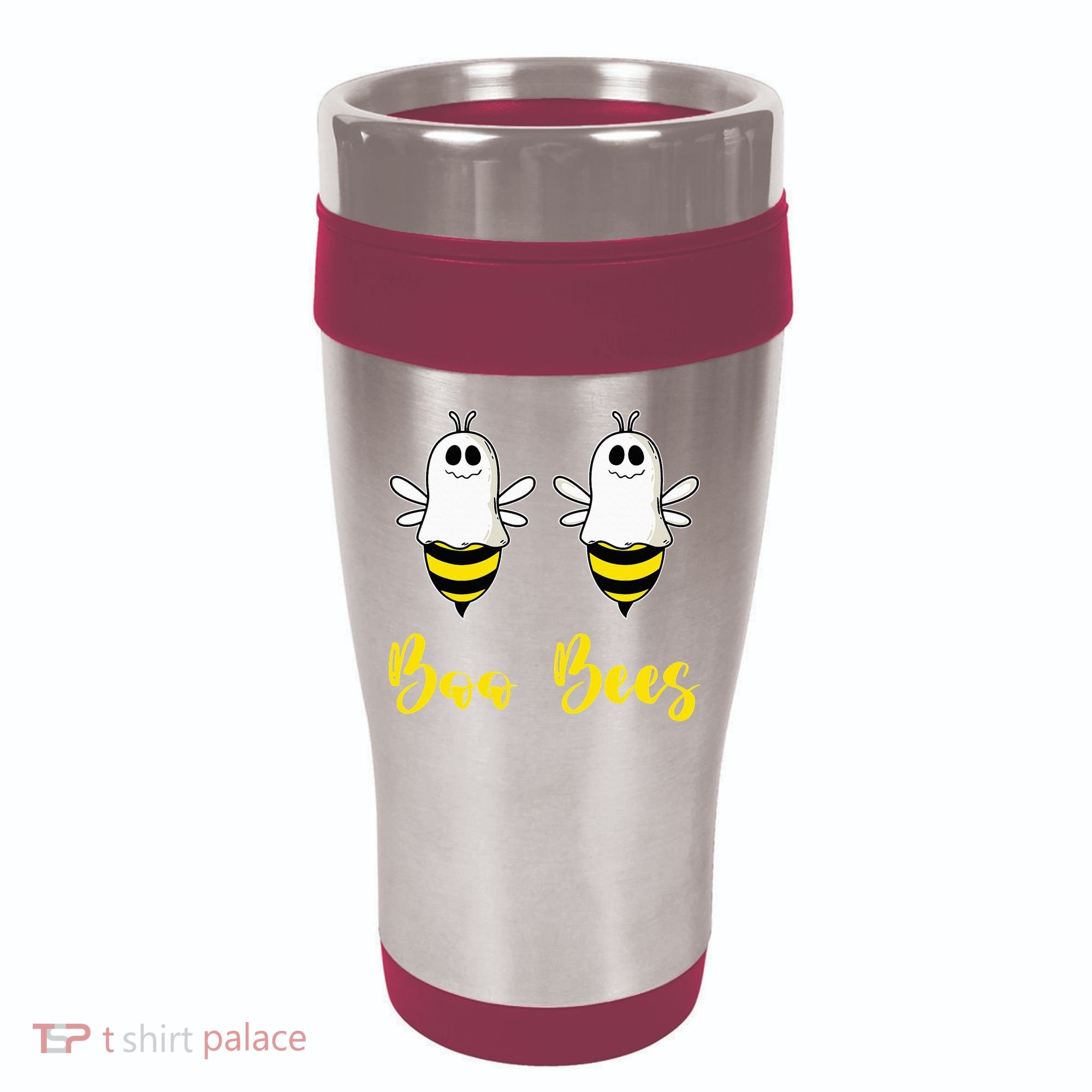 Boo Beez Funny Bee  Halloween Costume Bees 16oz Travel Tumbler