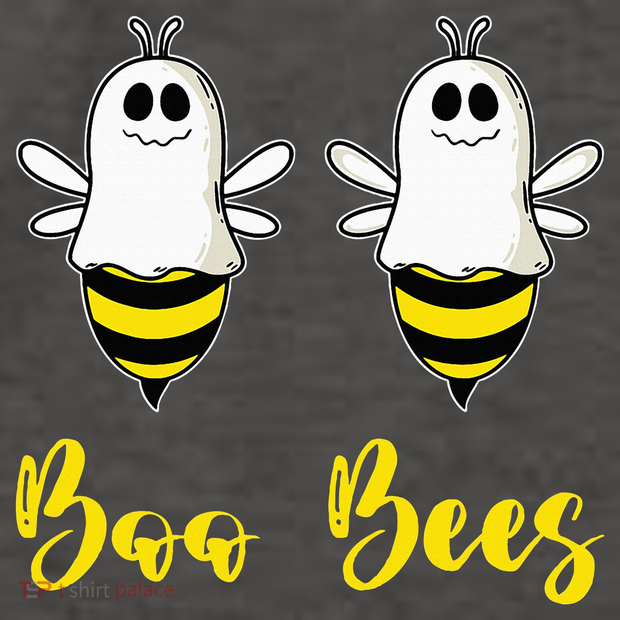 Boo Beez Funny Bee  Halloween Costume Bees Vector Backpack