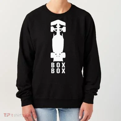 Box Box Formula Women's Sweatshirt