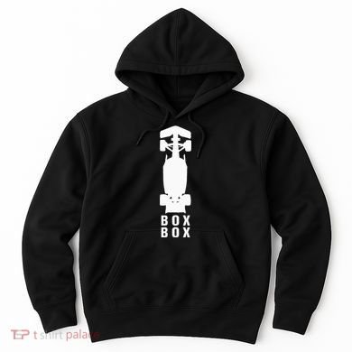 Box Box Formula Hoodie