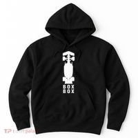 Box Box Formula Hoodie thumb 0