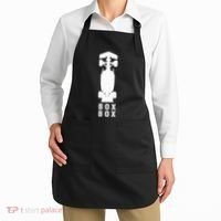 Box Box Formula Apron thumb 2
