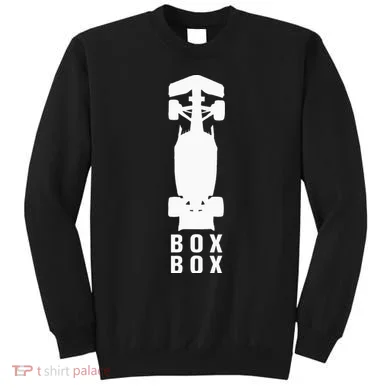 Box Box Formula Sweatshirt