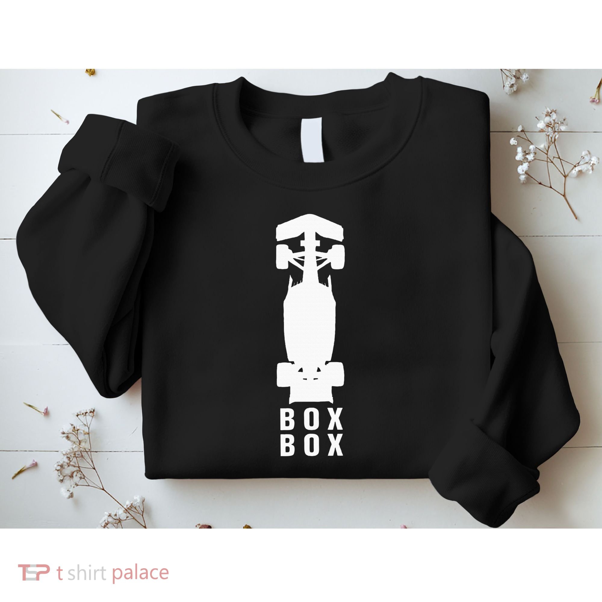 Box Box Formula Sweatshirt