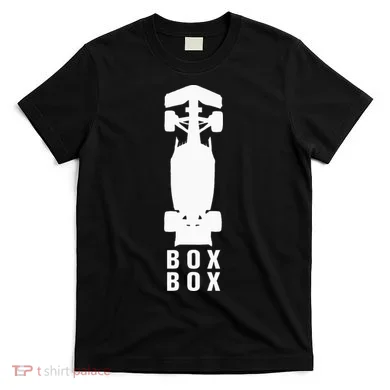 Box Box Formula T-Shirt