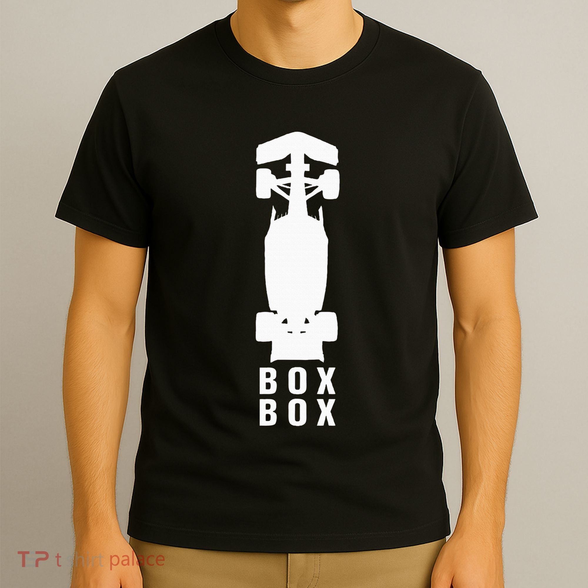 Box Box Formula T-Shirt