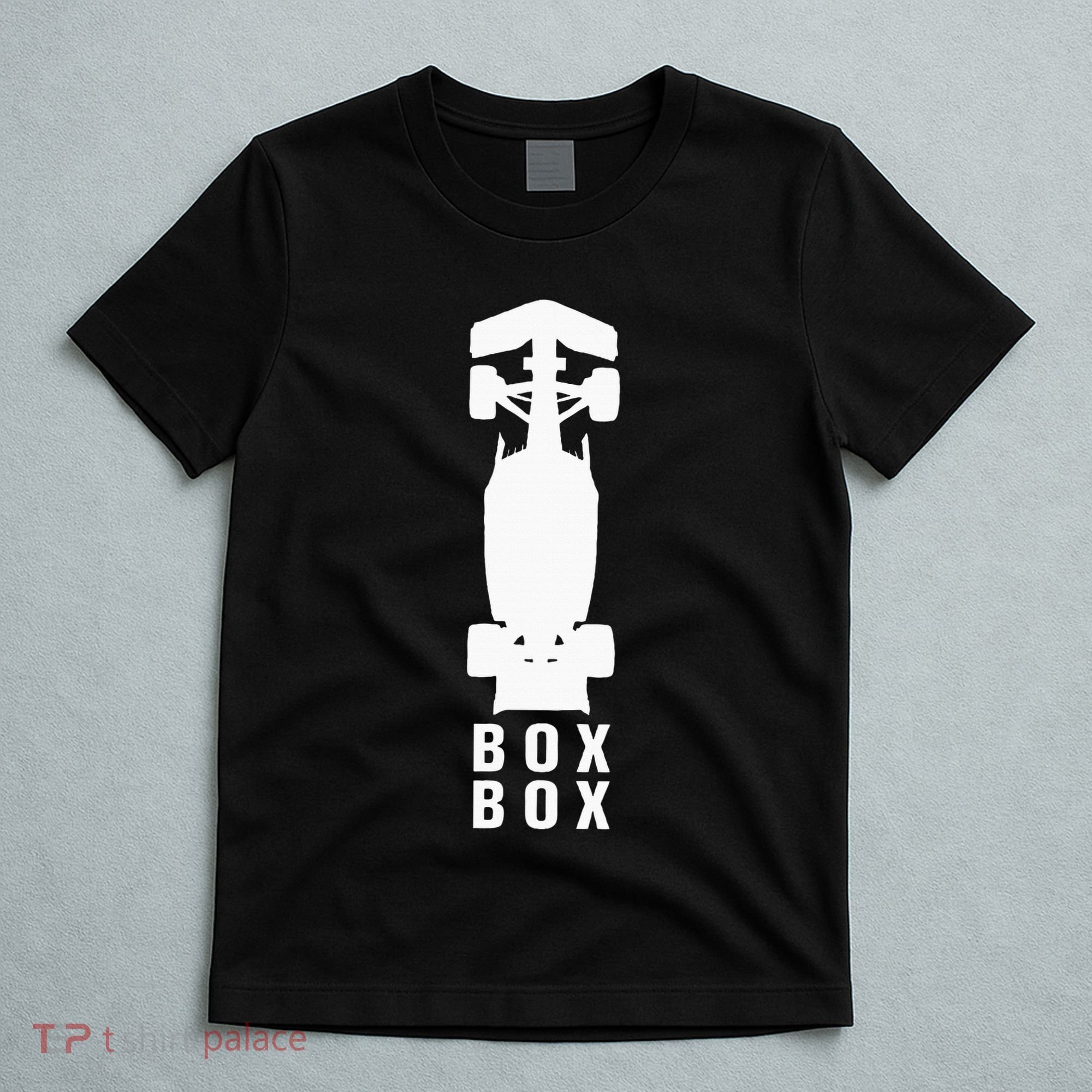Box Box Formula T-Shirt