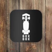 Box Box Formula Coaster thumb 0