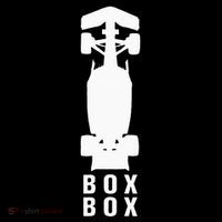 Box Box Formula Women's Hoodie thumb 2