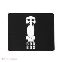 Box Box Formula Mousepad thumb 0