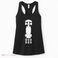 Box Box Formula Women's Tank Top thumb 0