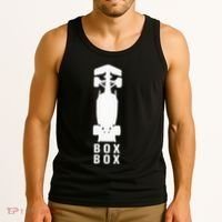 Box Box Formula Tank Top thumb 3