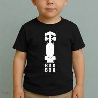 Box Box Formula Toddler T-Shirt thumb 2