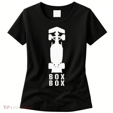 Box Box Formula Women's T-Shirt