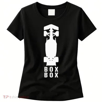 Box Box Formula Women's T-Shirt
