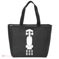 Box Box Formula Tote Bag thumb 0