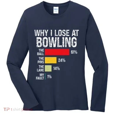 Women's Long Sleeve Shirt