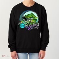Big Bass Fishing Adventure Women's Sweatshirt thumb 0