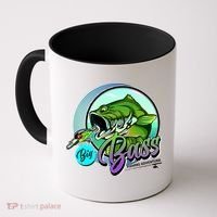Big Bass Fishing Adventure Coffee Mug thumb 0