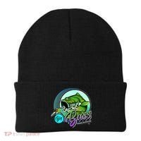Big Bass Fishing Adventure Beanie thumb 0