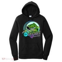 Big Bass Fishing Adventure Women's Hoodie thumb 0