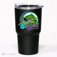 Big Bass Fishing Adventure Tumbler thumb 0