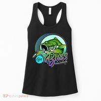 Big Bass Fishing Adventure Women's Tank Top thumb 0