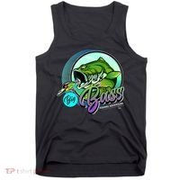 Big Bass Fishing Adventure Tank Top thumb 0